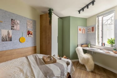 Large En Suite at The Curve, 14 Fieldgate Street, Shoreditch, London, E11ES - Image 4