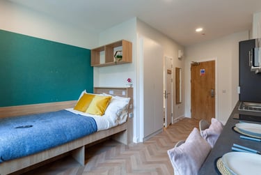 Classic Studio  at St Crispin's House, Duke Street, City Centre, Norwich, NR31PD - Image 4