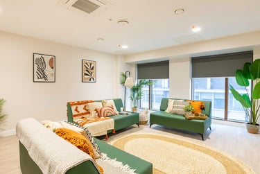 Classic Ensuite (Floors 13-25) at Crown Place, 75 Lancaster Street, City Centre, Birmingham, B47FN - Image 9