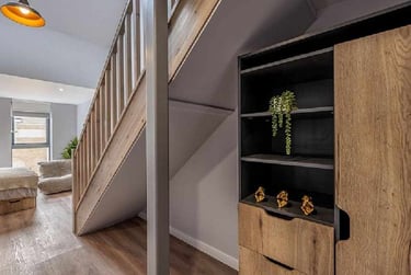 One Bed Mezzanine Apartment - Image 6