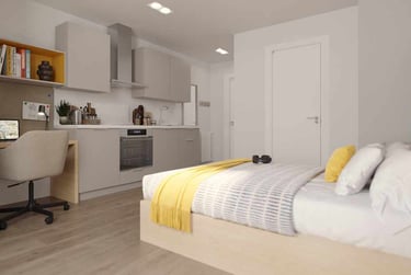 Silver Studio at Brigg Point, Gas Lane, Central, Bristol, BS20PZ - Image 1