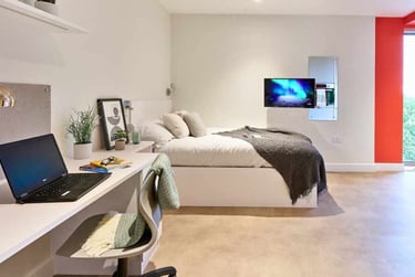 Studio Platinum Plus at View Studios, 11-13 Spa Road, Bermondsey, London, SE163SA - Image 1
