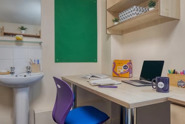 Standard Single at Cable Street, 1-3 Cable Street, City Centre, Lancaster, LA11BP - Image 5