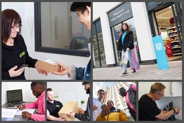 Large Classic Studio at CODE Fairfax Street, Fairfax Street, City Centre, Coventry, CV15GA - Image 9