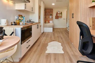 Studio Platinum at 17a Christchurch Road, 17a Christchurch Road, Central, Bournemouth, BH13LF - Image 6