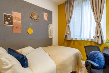 Classic En Suite at Belaton House, 130 Holdenhurst Road, Central, Bournemouth, BH88AW - Image 1