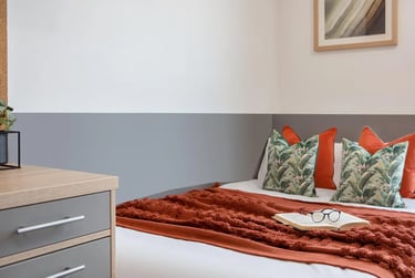 Premium Plus Studio at Globe Works, 20 Cliveden Street, City Centre, Birmingham, B193SH - Image 1