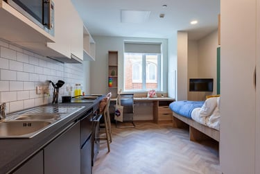 Classic Studio  at St Crispin's House, Duke Street, City Centre, Norwich, NR31PD - Image 2