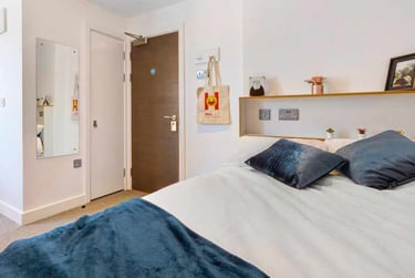 Ensuite Platinum Plus at 27 Magdalen Street, 27 Magdalen Street, New Town, Colchester, CO12ZT - Image 2