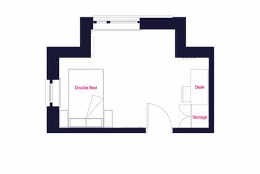 Gold Shared House - Image 11