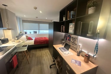 Classic Studio at Therese House, 29- 30 Glasshouse Yard, Barbican, London, EC1A4JN - Image 4