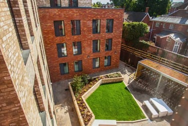 Ensuite Gold Plus at 27 Magdalen Street, 27 Magdalen Street, New Town, Colchester, CO12ZT - Image 7