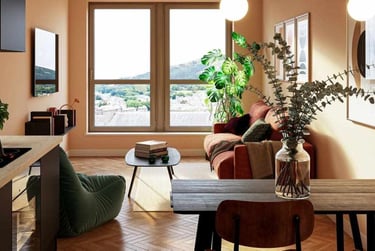 Deluxe En-suite at Norton’s Student Living, 11 Montrose Terrace, Abbeyhill, Edinburgh, EH75AF - Image 5