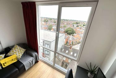 Silver City Studio - Floors 3-6 at CODE Students, 40-72 Western Road, Bede Park, Leicester, LE30GH - Image 9