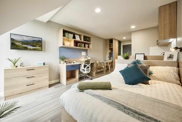 Gold Studio at The Spireworks, 163 Cowley Road, St Clements, Oxford, OX41UT - Image 2