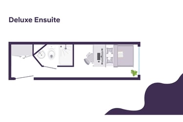 Deluxe Ensuite (Floors 20-29) - Image 3