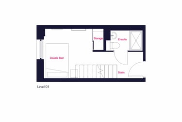 1 bed Penthouse - Image 6
