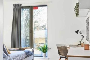 Ensuite Platinum Plus at 41 Castle Street, 41 Castle Street, De Montfort University, Leicester, LE15AX - Image 3