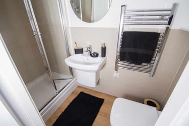 Deluxe Studio (Blocks E-G) at CODE Fairfax Street, Fairfax Street, Warwick, CV15GA - Image 2