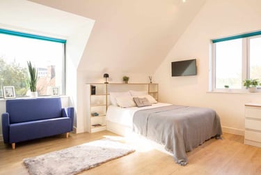 Penthouse at Enso, Hawkins Road, Hythe Quays, Colchester, CO28YZ - Image 1