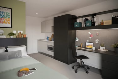 Luxury Studio - Image 4