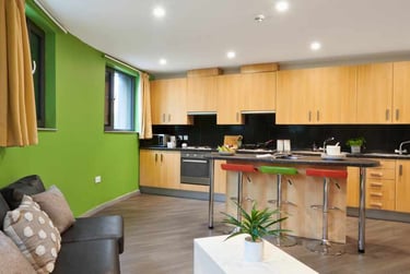 Ensuite Classic at Gosford Gate, 1 Far Gosford Street, Far Gosford, Coventry, CV15DH - Image 10