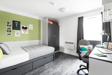 Classic 8 Bed Shared House - Image 1