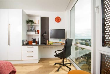 Upper Deluxe Studio - Image 1