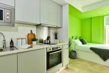 Studio Gold Plus at View Studios, 11-13 Spa Road, Bermondsey, London, SE163SA - Image 2