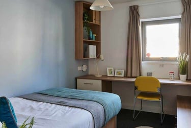 Premium En-Suite at Trust House, Salem Place, St Thomas, Exeter, EX46TZ - Image 2