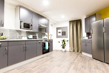 Deluxe Studio at Bentley House, 10 Moland Street, City Centre, Birmingham, B47AU - Image 5