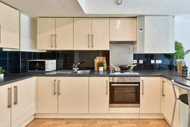 Ensuite Gold at Cavendish Place, 20 Wilmott Street, Manchester Metropolitan University, Manchester, M156AS - Image 6
