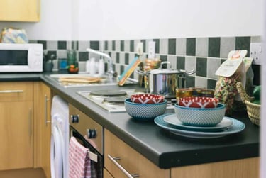 Apartment Classic 2 Bed at Pavilion Court, 1-54 Station Road West, Canterbury, CT28FE - Image 2