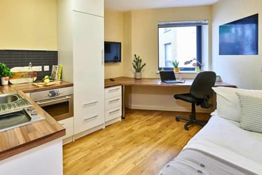 Studio Standard at The Hub, 21-25 South Lambeth Road, Vauxhall, London, SW81SU - Image 3