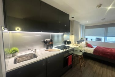 Classic Studio at Therese House, 29- 30 Glasshouse Yard, Barbican, London, EC1A4JN - Image 2