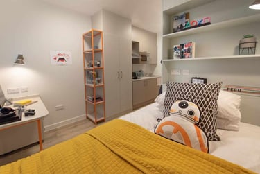 8 Bed Studio - Image 1