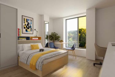 Silver Studio Accessible at Brigg Point, Gas Lane, Central, Bristol, BS20PZ - Image 3