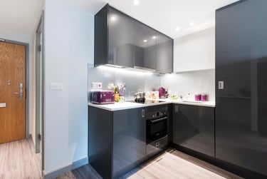 Deluxe Studio at Therese House, 29- 30 Glasshouse Yard, Barbican, London, EC1A4JN - Image 4