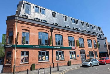 Gold City Studio, Floors 3-6 at CODE Students, 40-72 Western Road, Bede Park, Leicester, LE30GH - Image 13