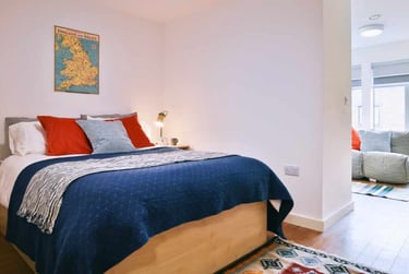 Apartment Classic Smaller 1-bed - Image 1