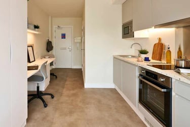 Studio Silver at View Studios, 11-13 Spa Road, Bermondsey, London, SE163SA - Image 5