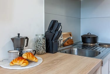 Classic Studio at Globe Works, 20 Cliveden Street, City Centre, Birmingham, B193SH - Image 6