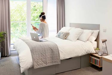 Studio Bronze Deluxe (balcony) - Image 1