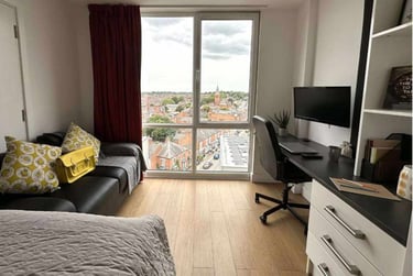 Silver City Studio - Floors 3-6 at CODE Students, 40-72 Western Road, Bede Park, Leicester, LE30GH - Image 8