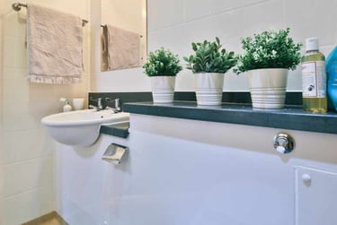 Apartment Classic 2 Bed - Shared Bathroom at Pavilion Court, 1-54 Station Road West, Canterbury, CT28FE - Image 4