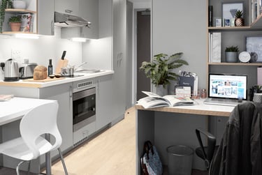 Studio Bronze Premium (balcony) - Image 1