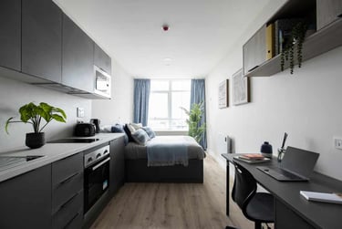 Deluxe Studio - Image 1