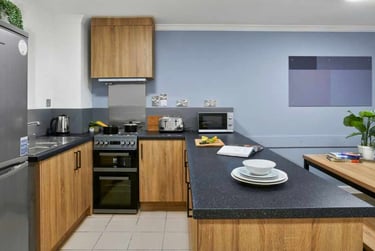 Ensuite Premium at Sky Blue Point, West Street, Far Gosford, Coventry, CV15EE - Image 7