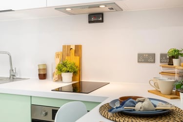 Classic Studio at Bentley House, 10 Moland Street, City Centre, Birmingham, B47AU - Image 10