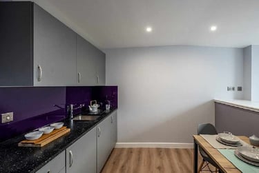 One Bed Mezzanine Apartment - Image 3